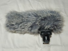 Canon DM-100 Directional Stereo Microphone wi...