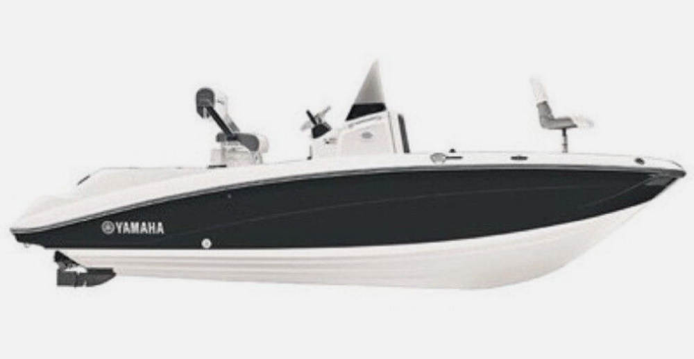 Yamaha 190 FSH Deluxe w/ Bimini Mooring Cover MAR-FSH19-BT-16 | eBay