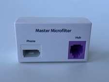 Genuine Sky Master Microfilter.