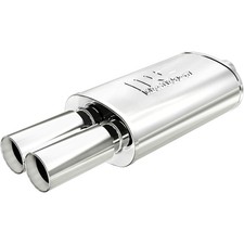 Magnaflow For Muffler Wtip Mag Ss 14x5x8 2.253 14815 Magnaflow For Muffler Wtip Mag Ss 14x5x8 2.253 14815