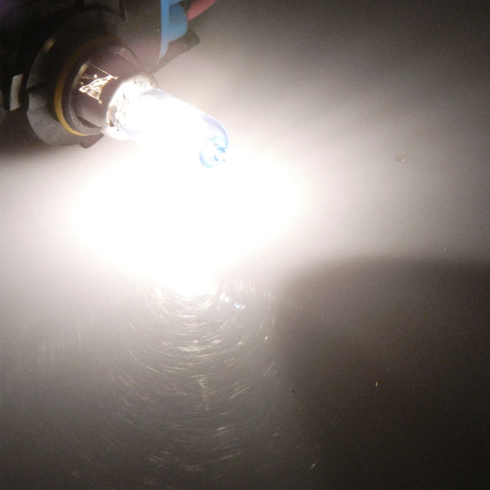 Luz antiniebla alta H8 35W xenón blanca halógena actualización enchufe directo bombillas HID B234 Foto 4 de 4