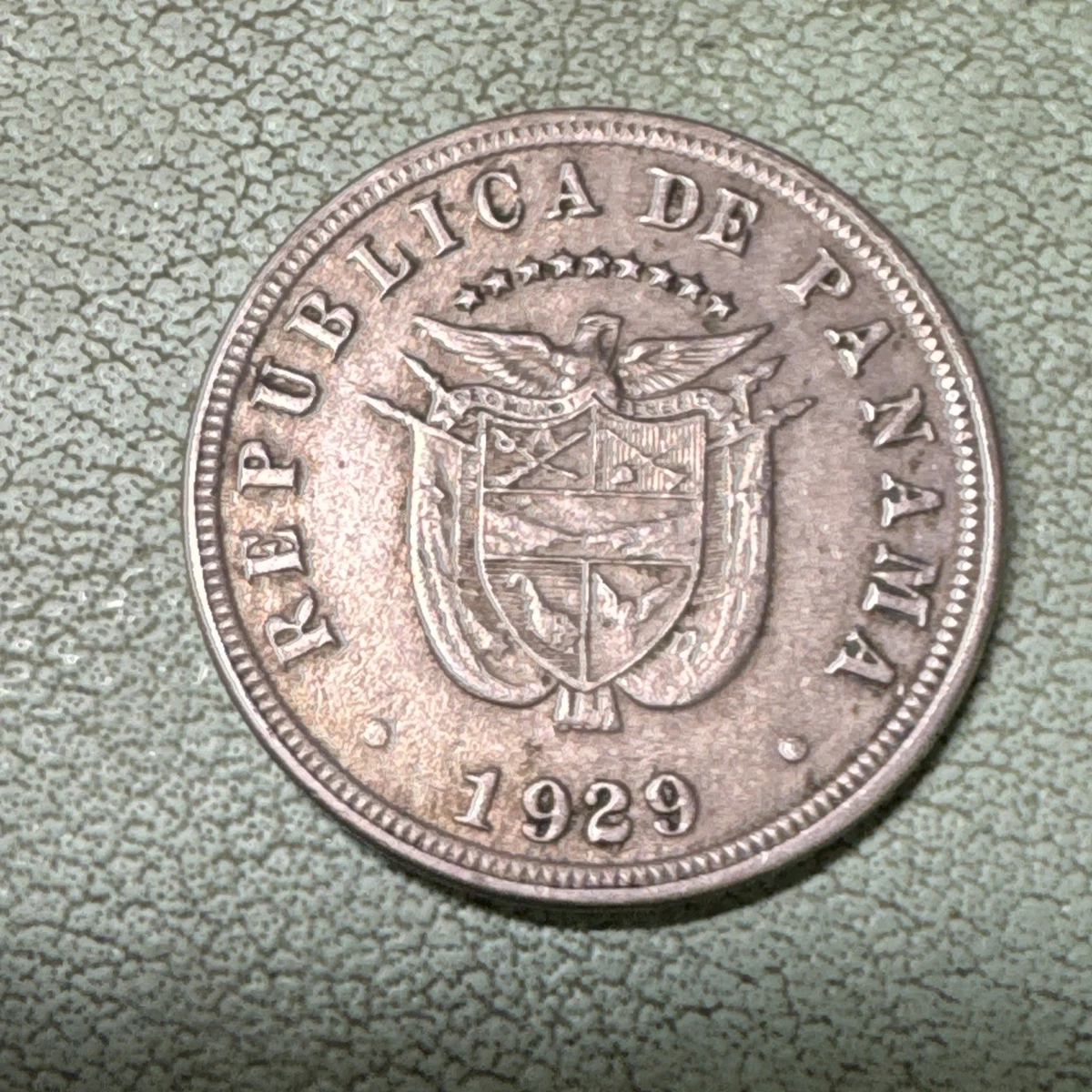 Uncertified 1929 Year Panamanian Coins for sale | eBay