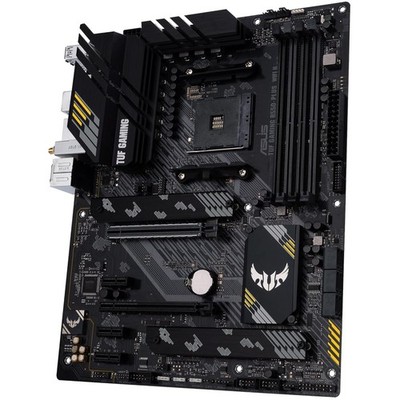 TUF B550-PLUS WiFi II Gaming Motherboard PCIe 4.0