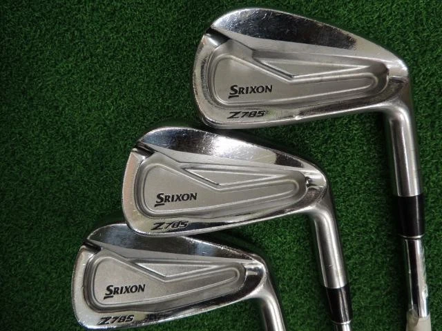 Dunlop SRIXON Z785/DG DST 5 pieces set/X100/32[6784] SRIXON | eBay