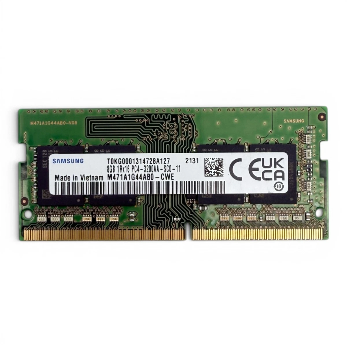 Samsung 8GB Computer DDR4 SDRAM for sale - eBay
