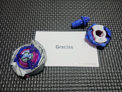 Fast shipping Beyblade X UX 15 SHARK SCALE 4-50UF no box no code