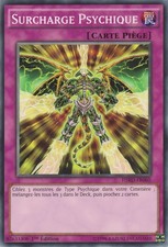 Yu-Gi-Oh: Psychic Overload | HSRD-FR060 | Common | NM | FR