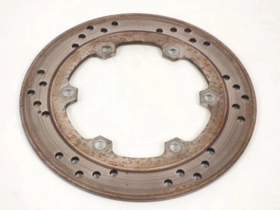 Disque de frein arrière origine pour Moto Honda 1100 CBR1100XX 276mm Occasion - Photo 1/1