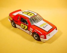 MATCHBOX RED TOTAL RACING  BUICK LESABRE MB10...