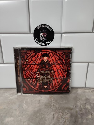 Abigail Williams- Becoming- CD- 2012 Black Metal