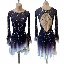 Figure Skating Dress Women's / Girls' Ice Skating Dress