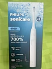 Brosse à dents électrique rechargeable Philips Sonicare 4100 Contrôle de la Plaque HX3681/23