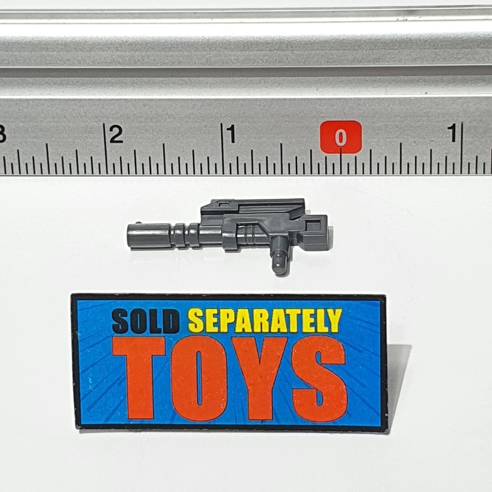 Transformers Robots In Disguise Armorhide GUN Ruination RID weapon accessory - Image 2 of 4