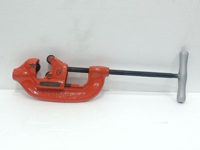 RIDGID 32830 MODELL 3-S ROHRSCHNEIDER 1 BIS 3 ZOLL MANUELLES SCHWERLASTWERKZE...