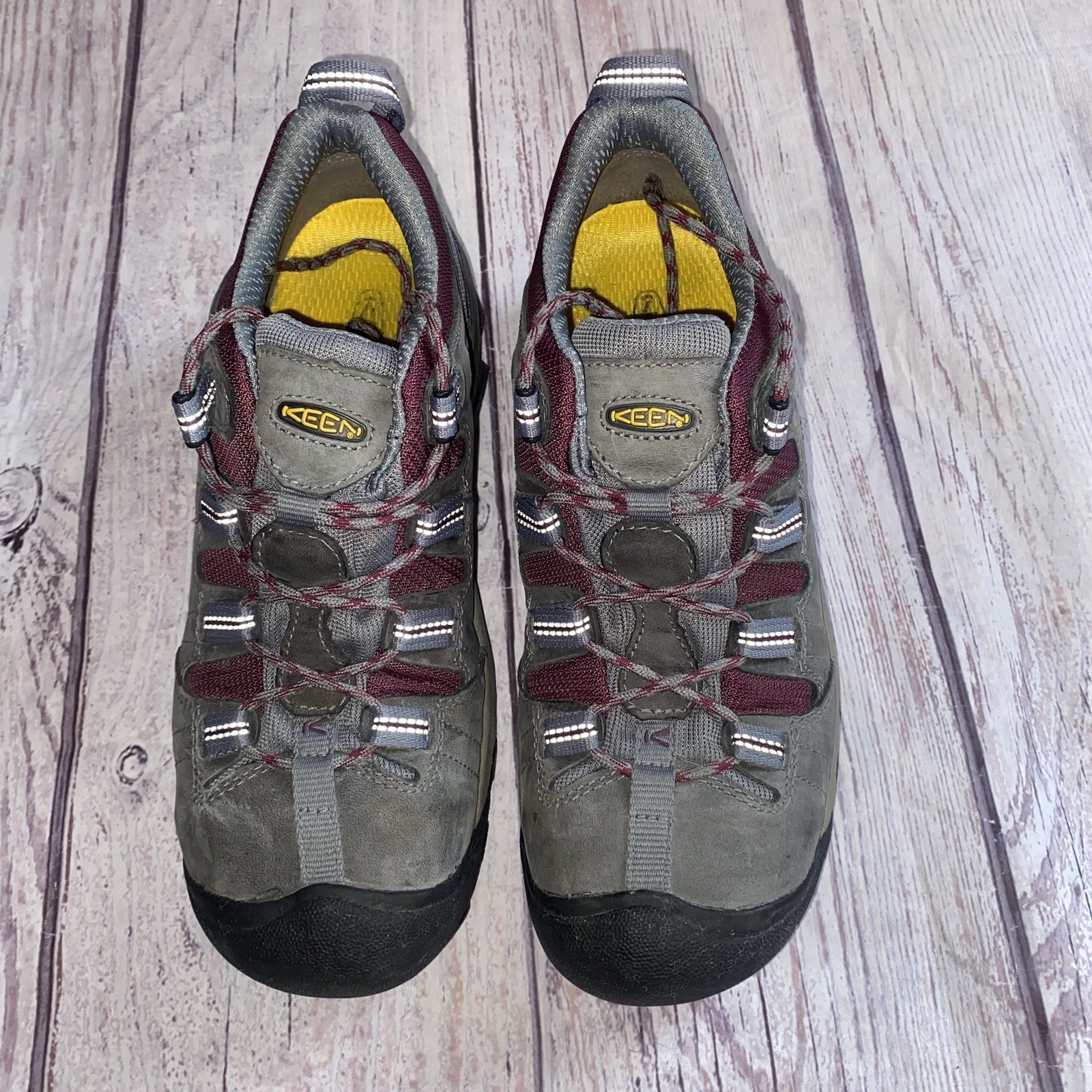 Scarpa da lavoro KEEN Utility donna Detroit XT punta bassa acciaio impermeabile misura 9 5