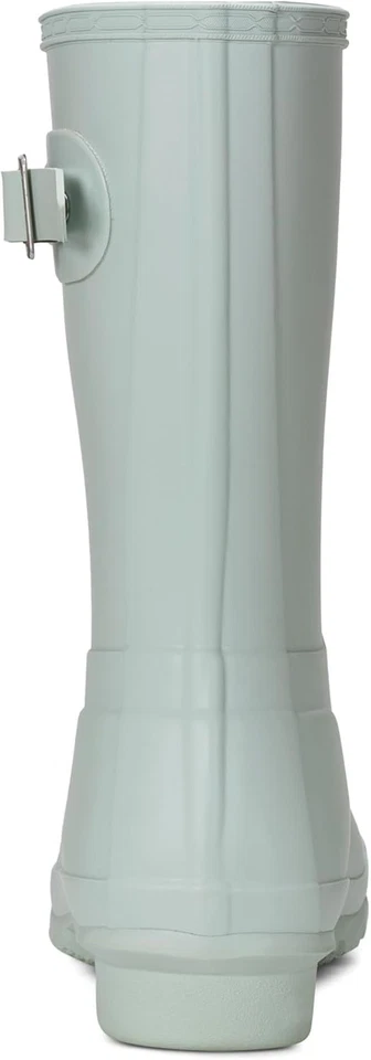 Botas de lluvia cortas originales Hunter para mujer  Foto 2 de 4