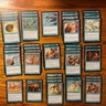 MTG: Vintage Urza Block 100 Blue Cards: Urza Saga, Urza Legacy, Urza Destiny