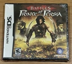 BATTLES OF PRINCE OF PERSIA (Nintendo DS/3DS, 2005) BRAND NEW Factory-SEALED