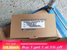 1PC NEW Yaskawa Servo Motor SGMAH-03DAA61D-OY Free Shipping