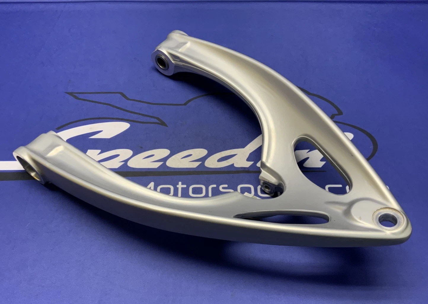 BMW Trailing Arm (Silver) R1200GS 2004-2007 OEM 31427680715