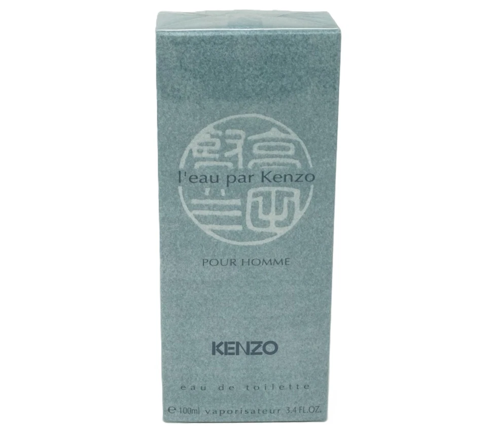 Kenzo Pour Homme L'Eau par Kenzo Eau de Toilette 100 ml - Bild 1 von 1