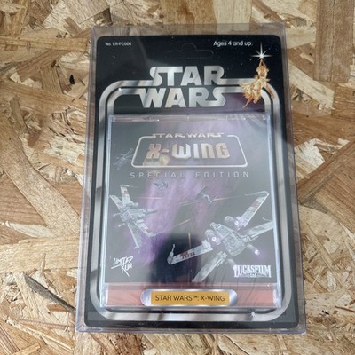 Neu - Star Wars X Wing Special Edition (Limited Run Games) (PC)