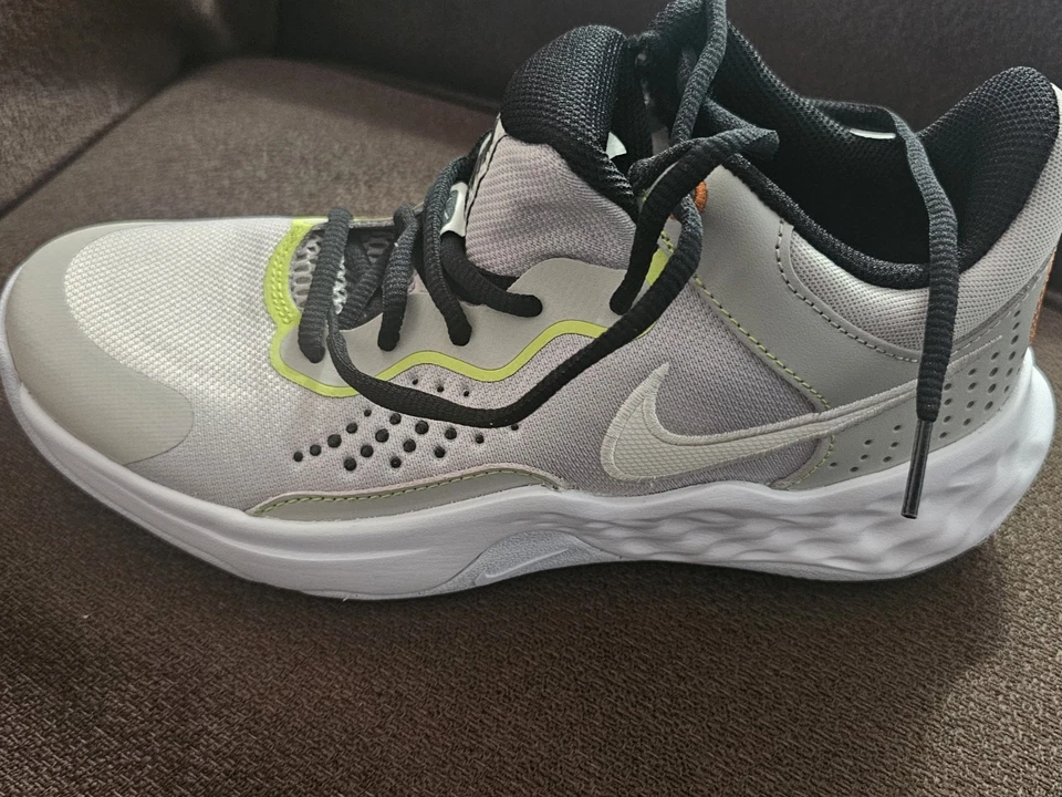 Nike Fly.By Mid 3 DD9311 004 Light Iron Ore Size 7 Mens Brand New - Image 3 of 4