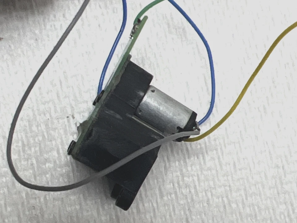 MTH HO-GAUGE SMOKE UNIT - WORKING - NEW PARTS - Image 3 of 4