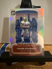2024 Panini Donruss Optic - Uptowns Roger Staubach #24