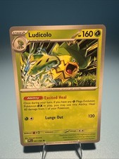 Ludicolo 7/94 Pokemon ME: Phantasmal Flames 