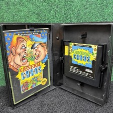 General Chaos (Sega Genesis, 1993) CIB Complete
