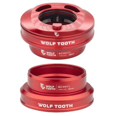 Wolf Tooth EC44 Internal Aero Headset for ENVE IN-Route System - Lightweight,