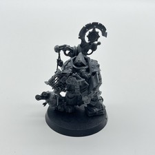 Warhammer Death Guard Scribbus Wretch the Tallyman Games Workshop Chaos SM