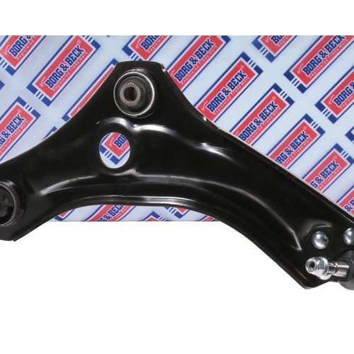 BORG & BECK Control/Trailing Arm, wheel suspension BCA8130