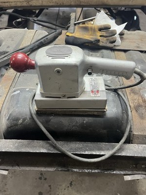 Vintage DREMEL Model 53 Straight Line Action Sander - PRE OWNED/USED