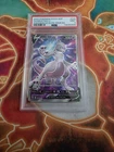 2022 POKEMON SWSH BLACK STAR PROMO #229 FULL ART/MEWTWO V PSA 9