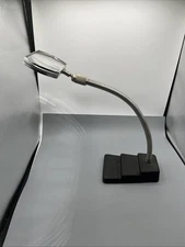 Vintage Donegan Optical Model #103D Standing Gooseneck Magnifier 