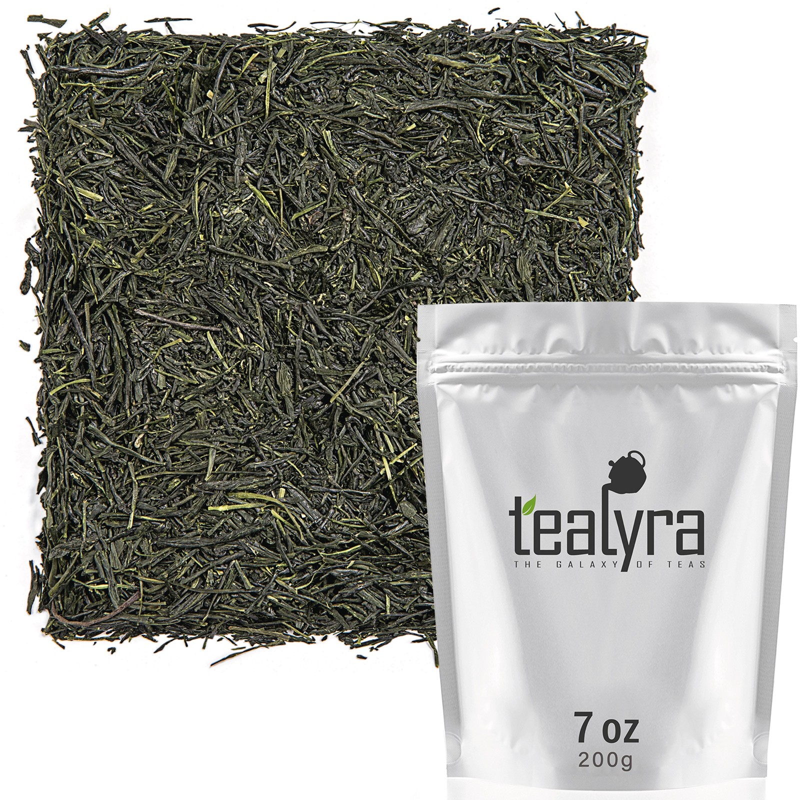 Lyra - Handmade Premium 1st Flush - Gyokuro Green Tea - Grow