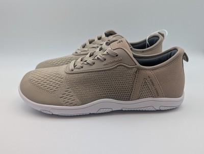 Hike Footwear Stride W8/8.5 M6/6.5 EU39 Beige Barefoot Walking Shoes Sneakers