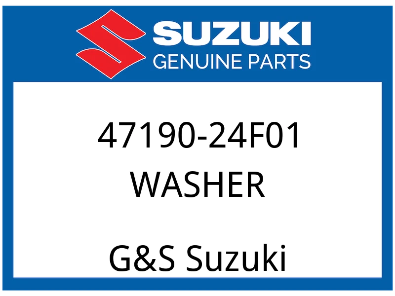 WASHER