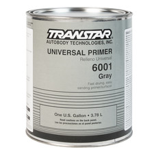 Transtar Finish-tec 6001 Universal Automotive Primer Gray Gallon Transtar Finish-tec 6001 Universal Automotive Primer Gray Gallon