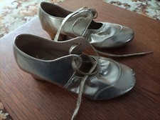 WLF NICE Bendable Dance (Jazz) Ladies Shoes Size 37 (UK4)