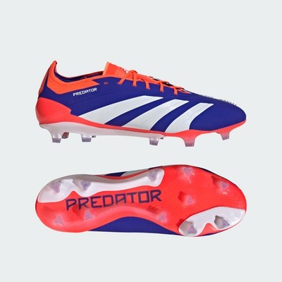 Adidas Predator Elite FG Fußballschuhe Rasenschuhe Neu EU 42 42.5 43.5 46 46.5