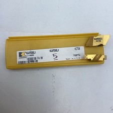 KENAMETAL TOP NOTCH  NG 4M500LK 5 In Packet.  3  Packets