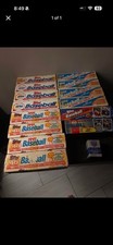 Topps MLB Baseball Card Boxes 1990-1993 Sealed Complete Base Sets Lot