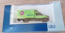 Rietze 33026 - 1/87 Streetscooter Work L EWR Worms - New