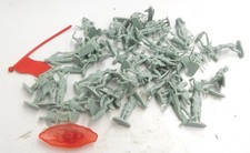 Marx 25mm Captain Gallant  Foreign Legion Reissues 52 Figures 9 Different