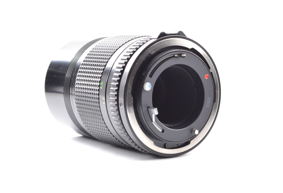 Mint】CANON New FD 135mm f/3.5 Lens for AE-1 program,A-1,F-1 From