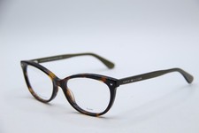 NEW TOMMY HILFIGER TH 1553 086 HAVANA GREEN AUTHENTIC FRAMES EYEGLASSES 53-15