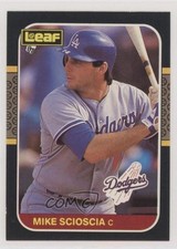 Mike Scioscia